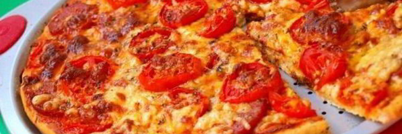 Неаполитанская пицца