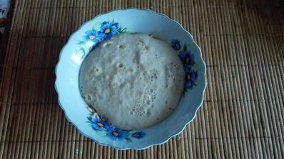 нежная пицца