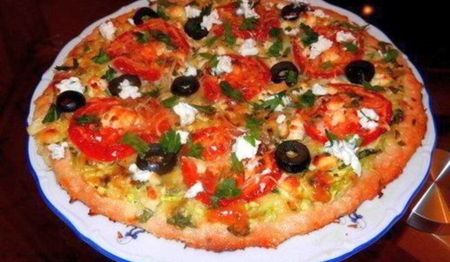 Рецепт оригинальной пиццы по-новому