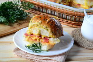 Вкусная пицца