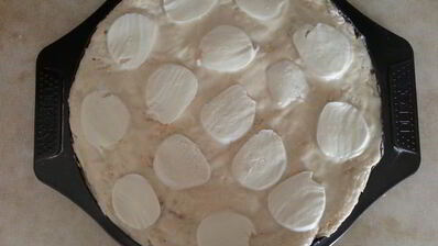 пицца аляска