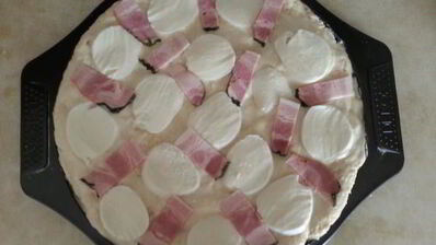 пицца аляска