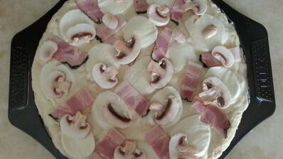 пицца аляска