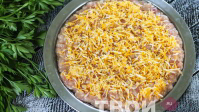 пицца без муки