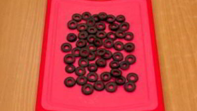 пицца из слоеного теста