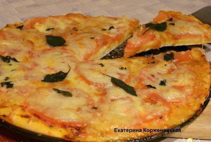 Пицца Маргарита