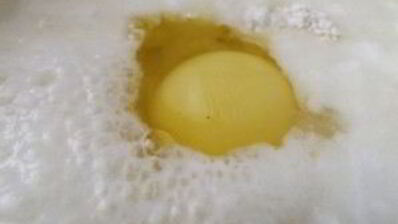 пицца на сковороде без сметаны