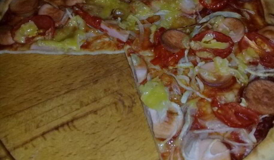 Рецепт пиццы обычной