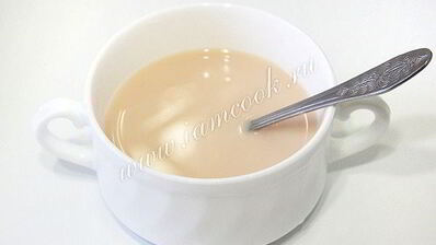 пицца постная с грибами