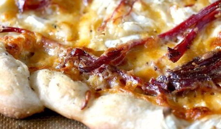 Рецепт пиццы рувима