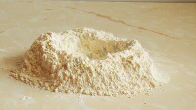 пицца с курицей и ананасами