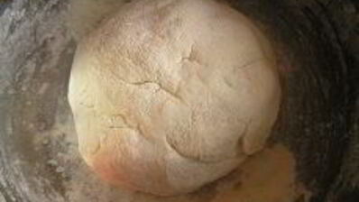 пицца с курицей и перцем в микроволновке