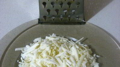 пицца с лесными грибами