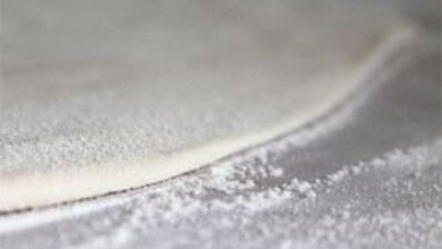 пицца с тонким тестом