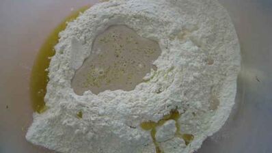 пицца с тунцом и ветчиной