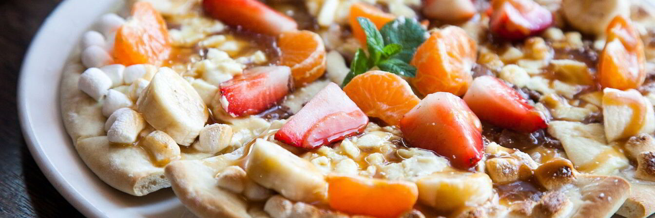 Пицца Тутти Фрутти