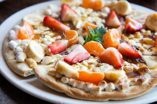 Пицца Тутти Фрутти