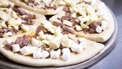 пицца тутти фрутти