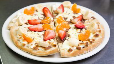 пицца тутти фрутти