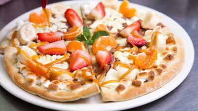 пицца тутти фрутти