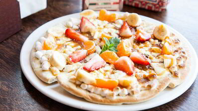 пицца тутти фрутти