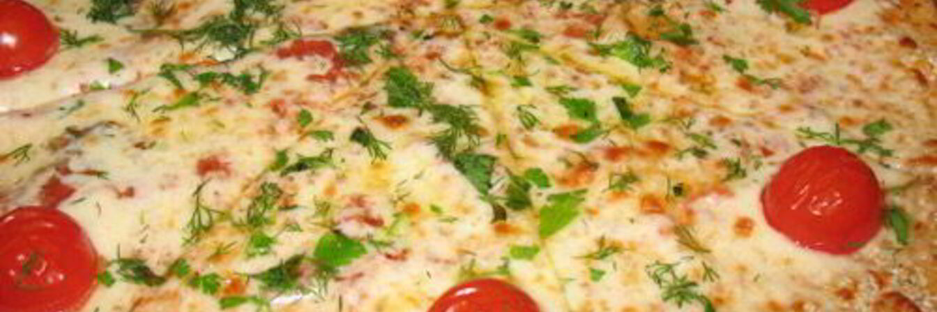 Самая быстрая пицца