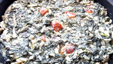 сырная пицца на хлебе