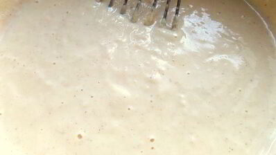 заливная пицца в сковороде