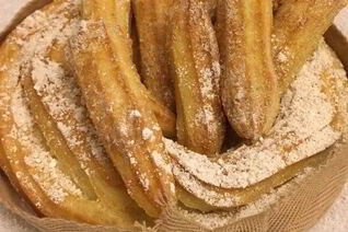 Полезные чуррос