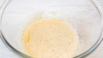 банановые пончики