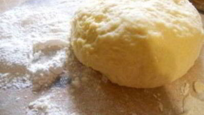 домашние пончики