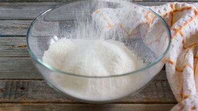 греческие пончики