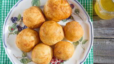 греческие пончики