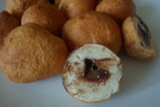 Испанские пончики