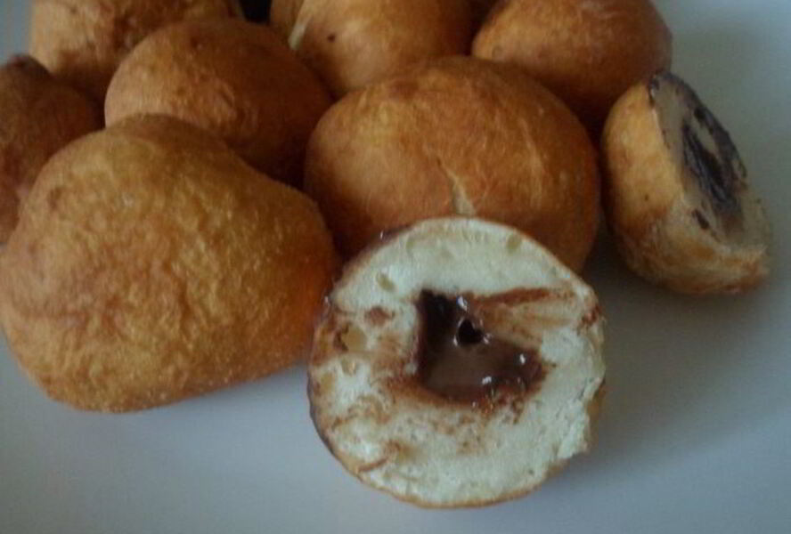 Испанские пончики