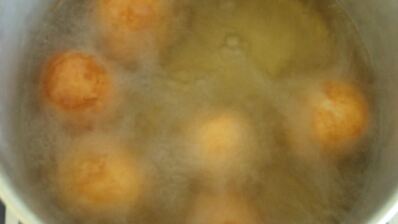 испанские пончики