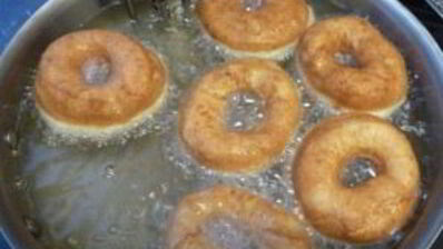 пончики дрожжевые