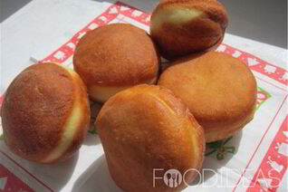 Пончики на молоке