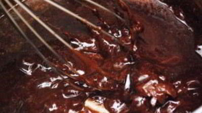 пончики с шоколадом