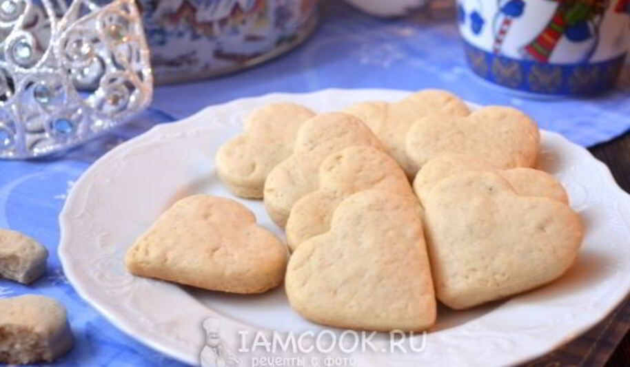 Рецепт белых имбирных пряников