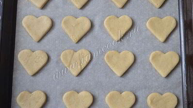 белые имбирные пряники