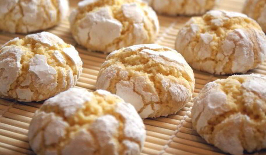 Рецепт домашних пряников с лимоном