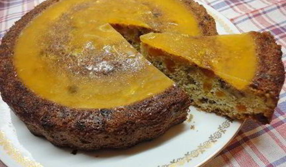 Рецепт коврижки ароматной