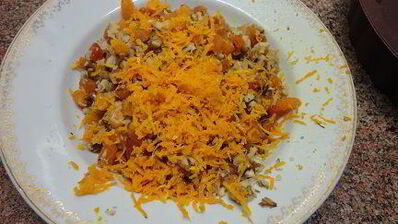 коврижка ароматная