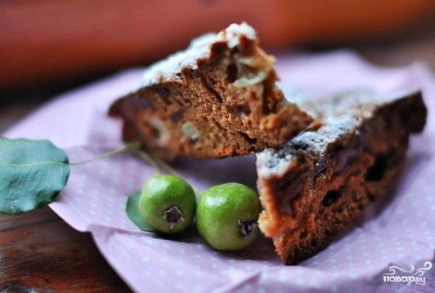 Коврижка без меда