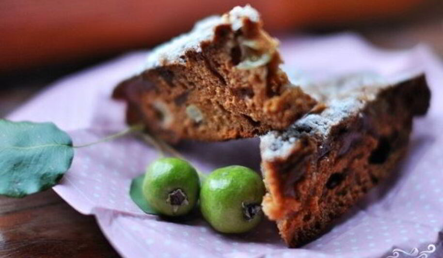 Рецепт коврижки беза меды