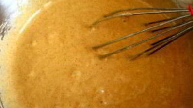 коврижка из полбы