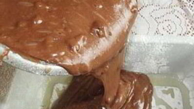 коврижка из полбы