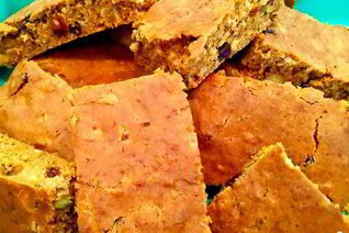 Коврижка на чае