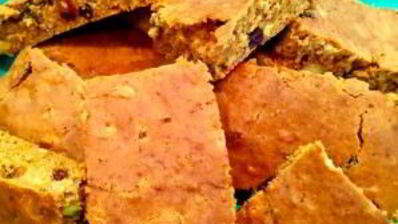 коврижка на чае